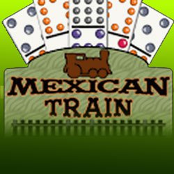 Mexican Train Domino